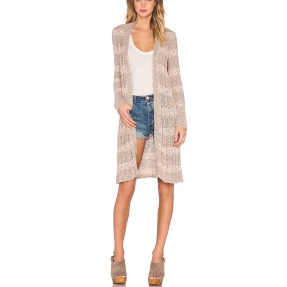 Free People cardigan